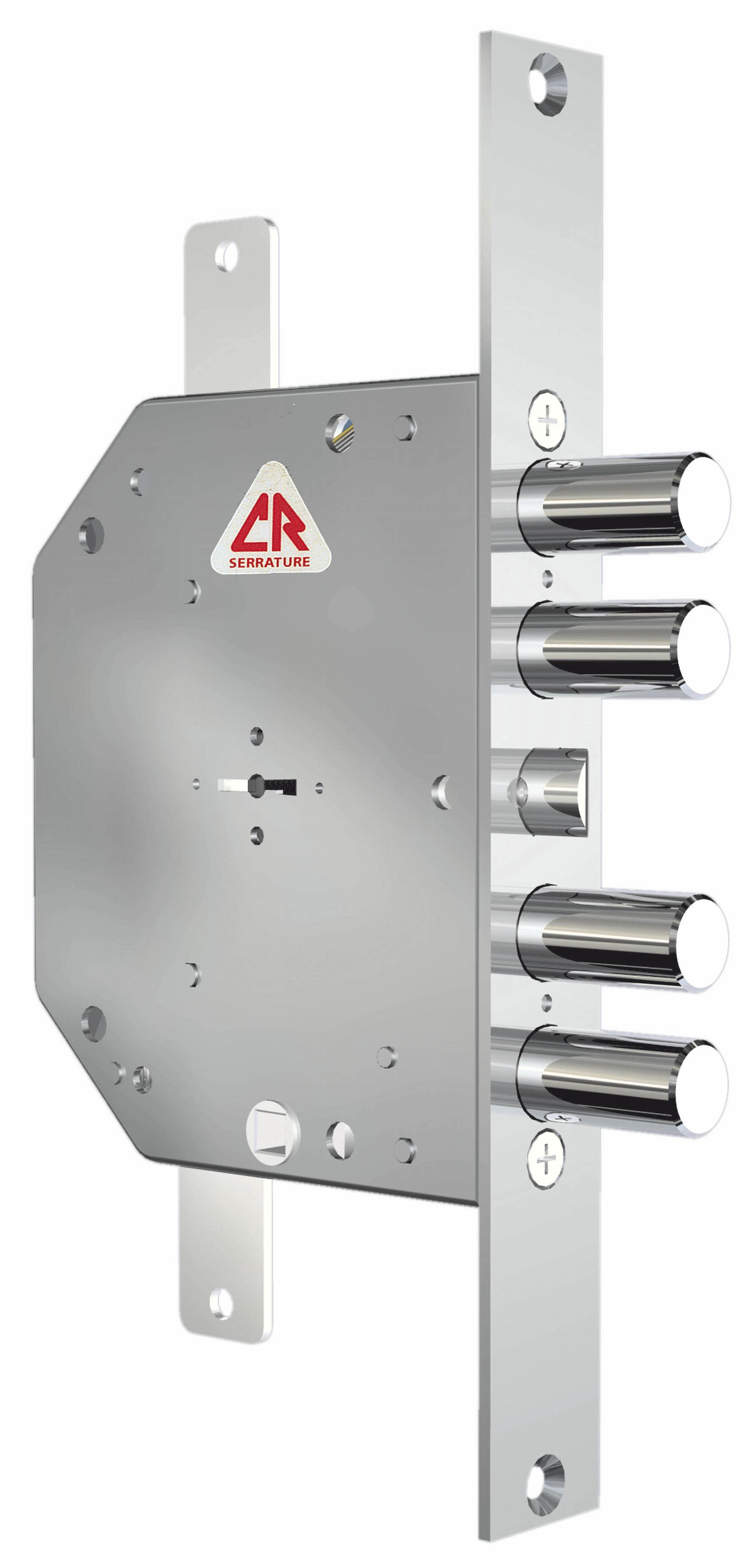 CR 2151/28MRX serratura sicurezza porte blindate infilare ambidestra