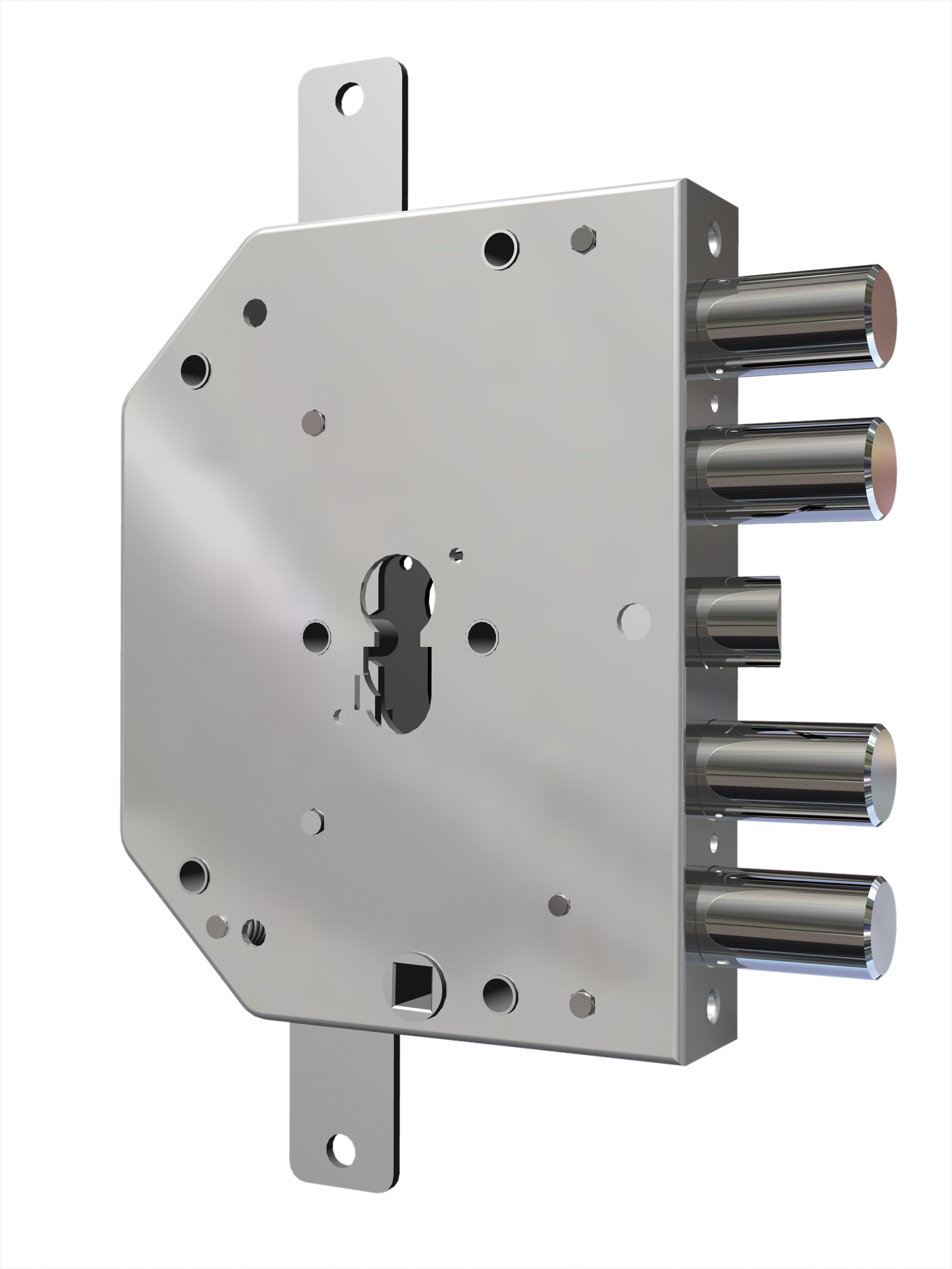 CR 2155/28PEN/CL/FL serratura porta blindata cilindro europeo sicurezza sinistra