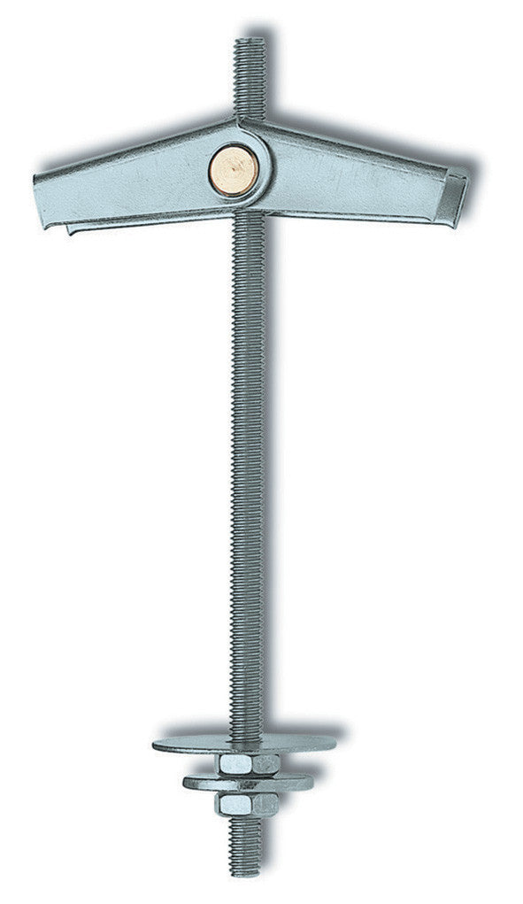 Tasselli a soffitto ancora con barra filettata