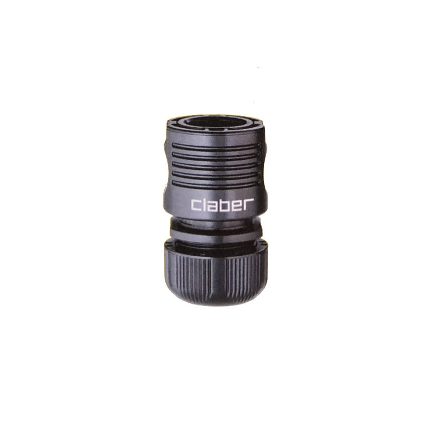claber 8980 avvolgitubo giardino con ruote ecosei