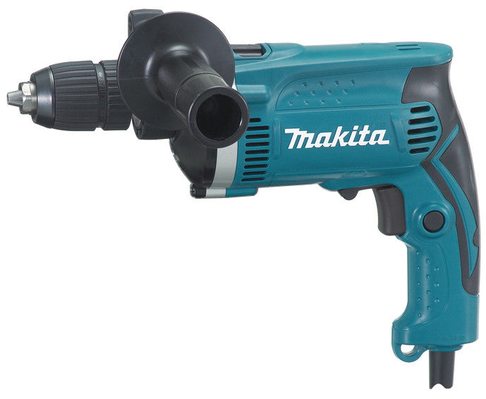 makita hp1631 trapano percussione elettrico w710