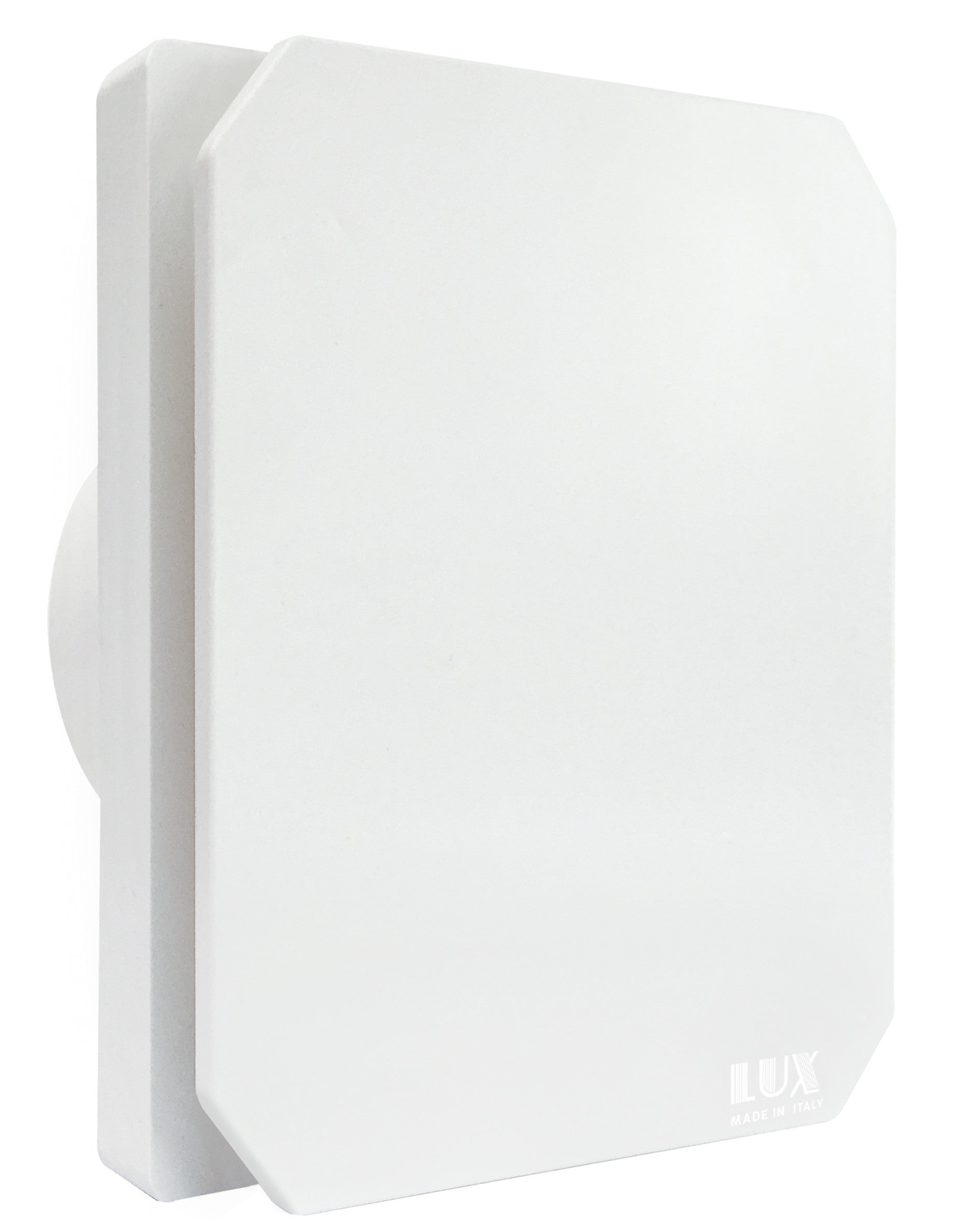 aspiratore elettrico a muro lux301