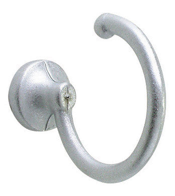 ganci per tende cromo satinato mis.32 (pz.2)