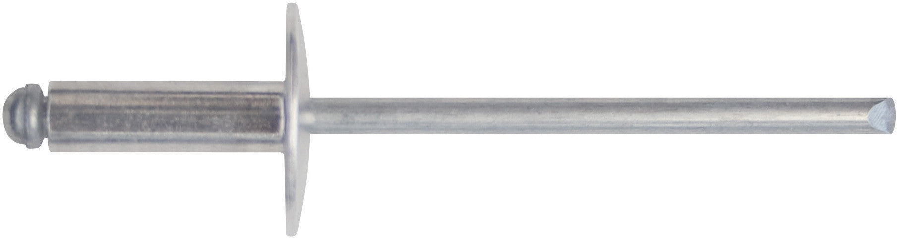 rivetti alluminio testa larga 4,8X20 confezione da 50pz