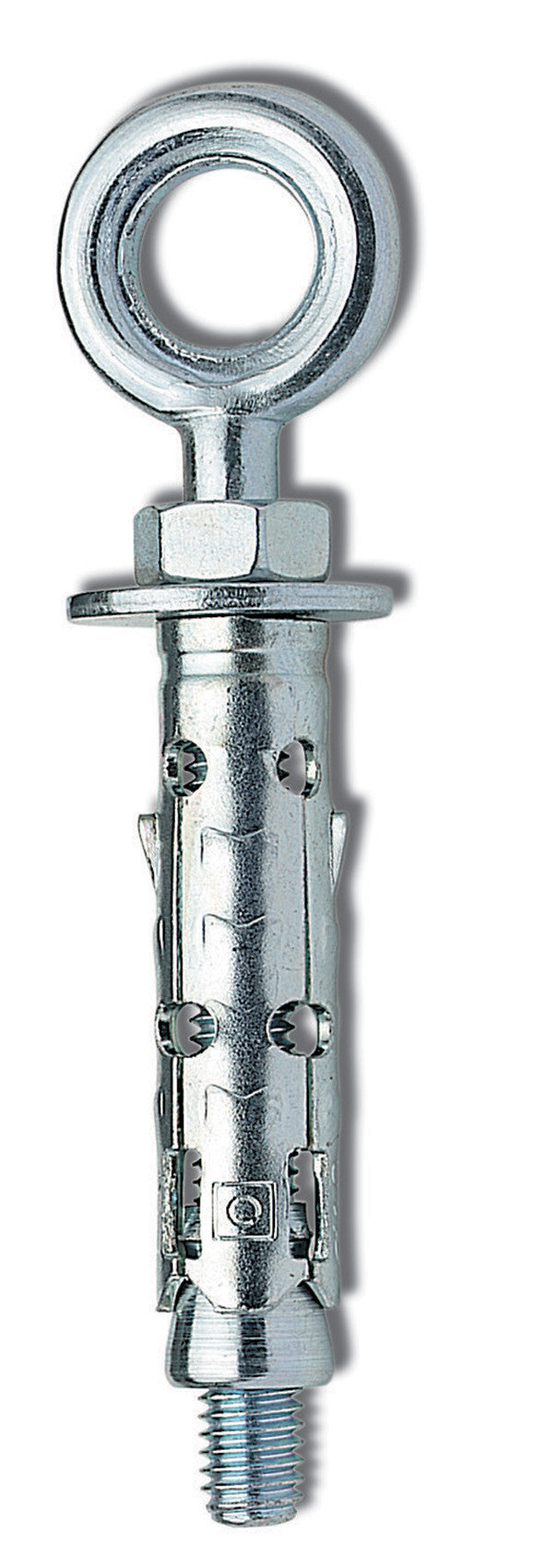 elematic le/o6 tasselli acciaio occhiolo chiuso 10x55