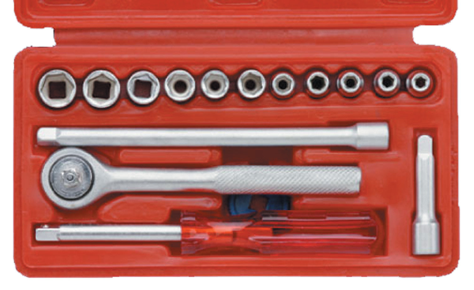 serie chiavi a bussola 1/4