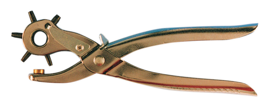 pinza fustellatrice perforatrice fustelle cinte economica