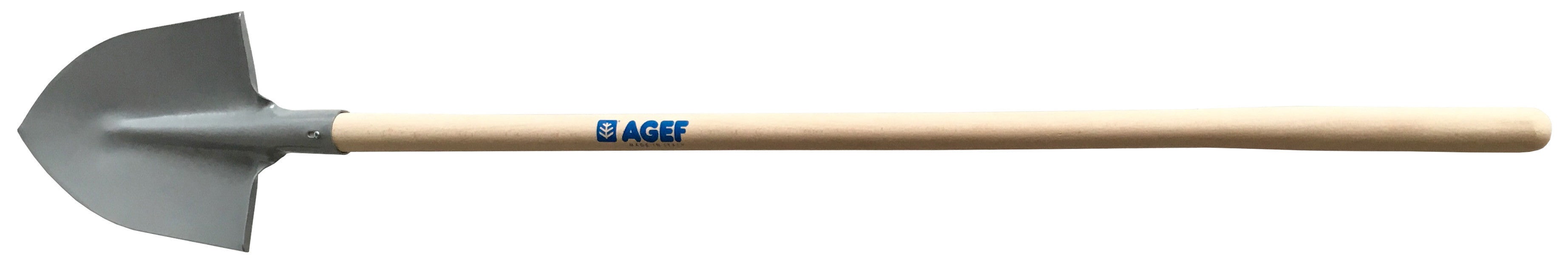 vanga a punta con manico