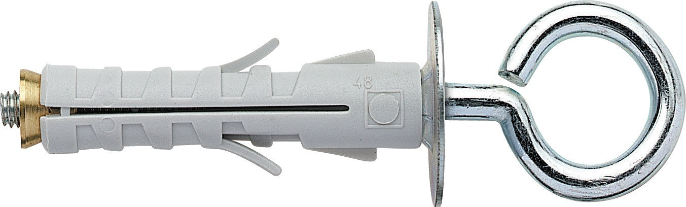 elematic enp/oc tasselli occhiolo chiuso occhiello 9x40