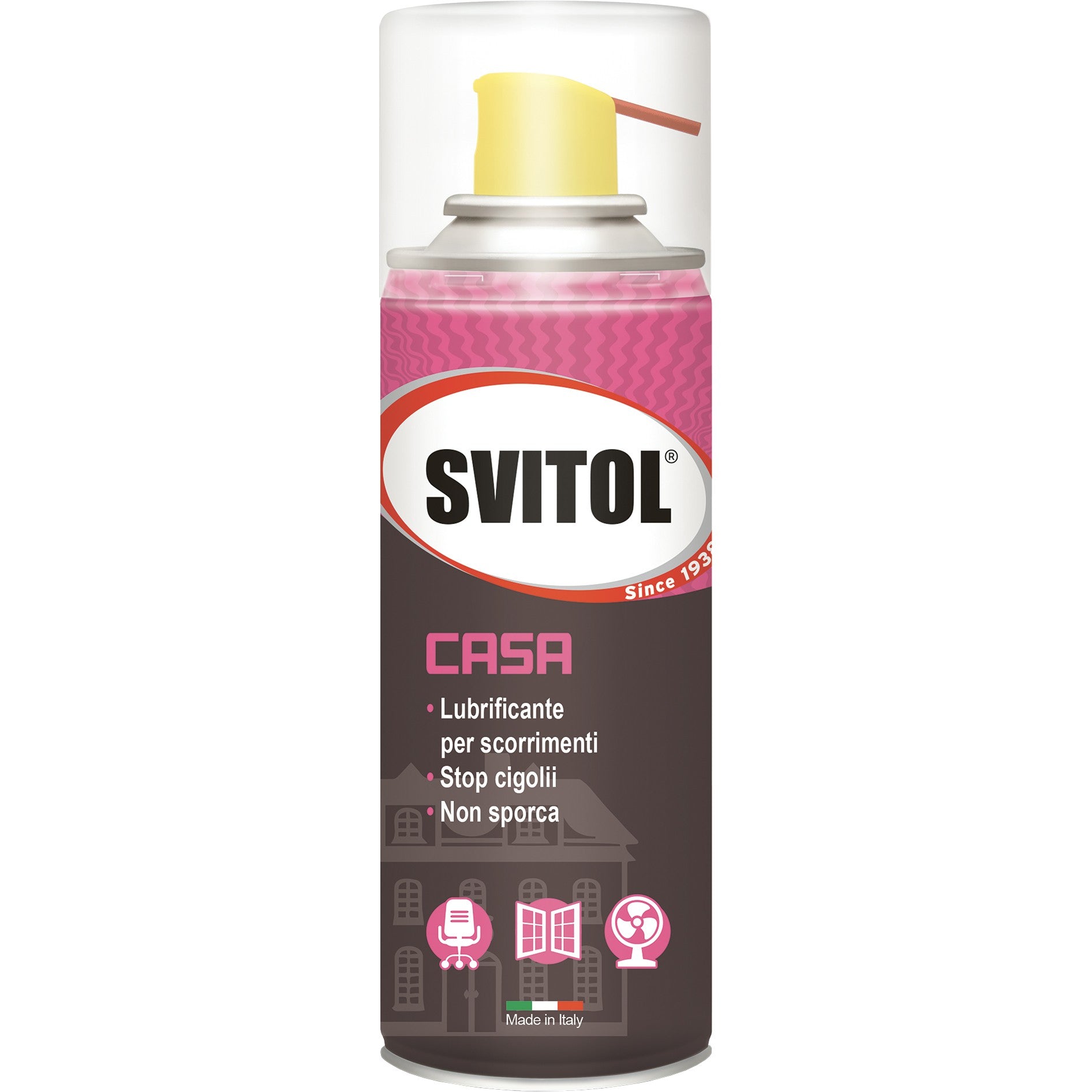 svitol casa piccolo spray 200ml arexons 2322
