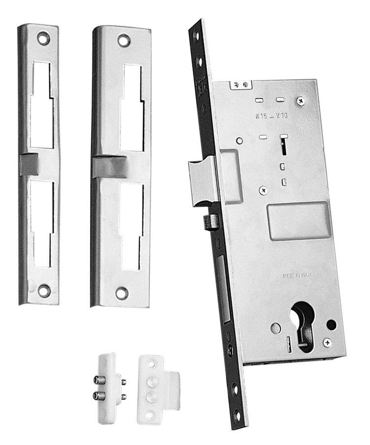 yale 581 elettroserratura per legno mm. 50