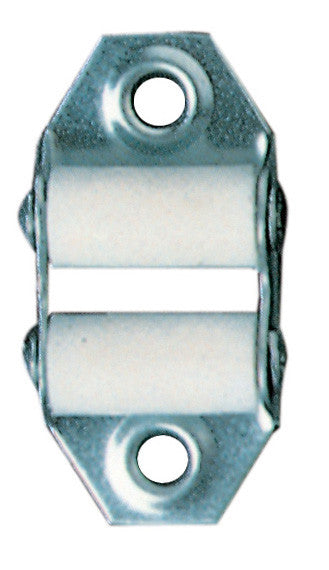 guidacinghia tapparelle verticale rulli plastica