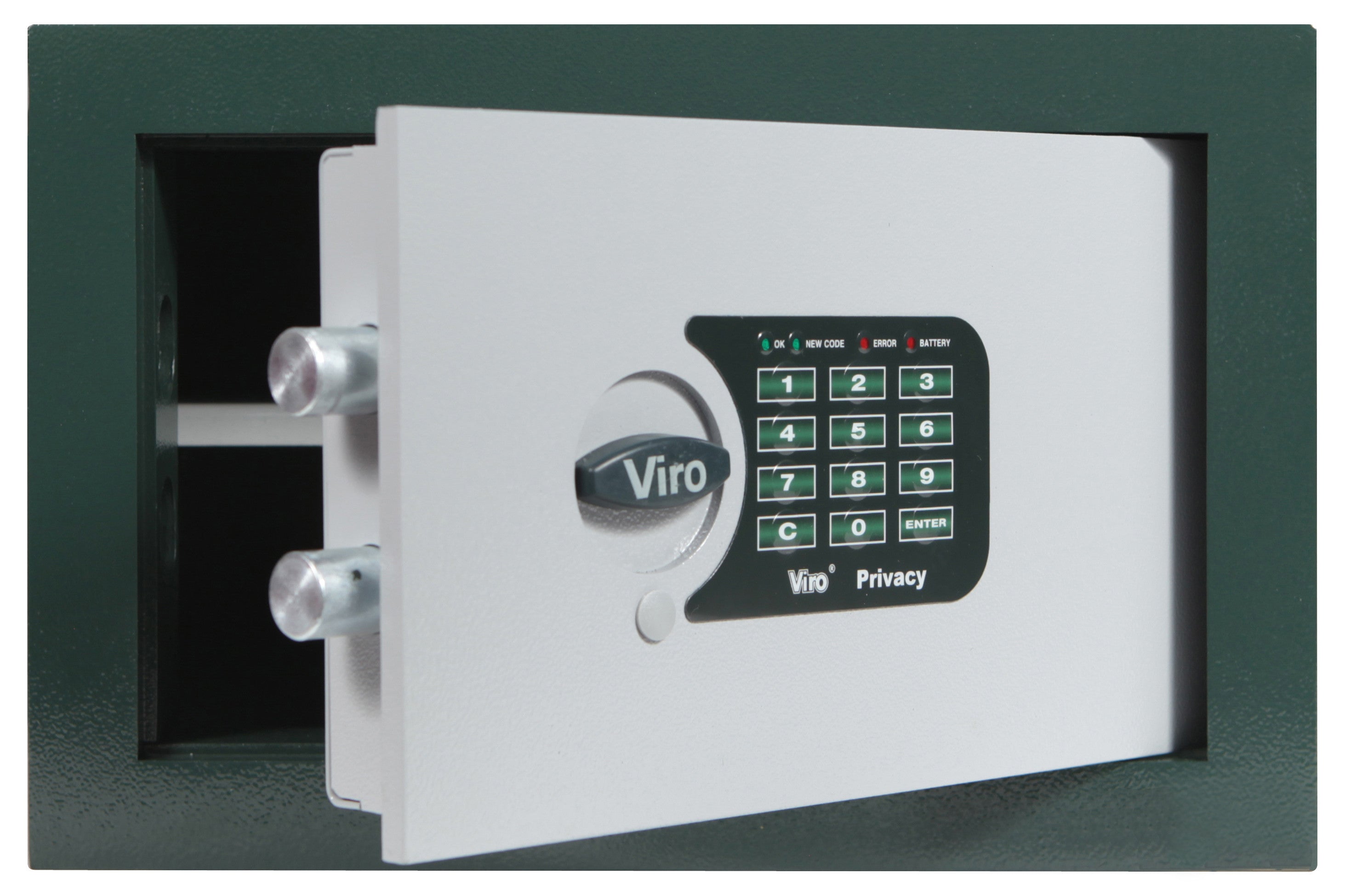 cassaforte elettrica di sicurezza viro cm.35x20x23