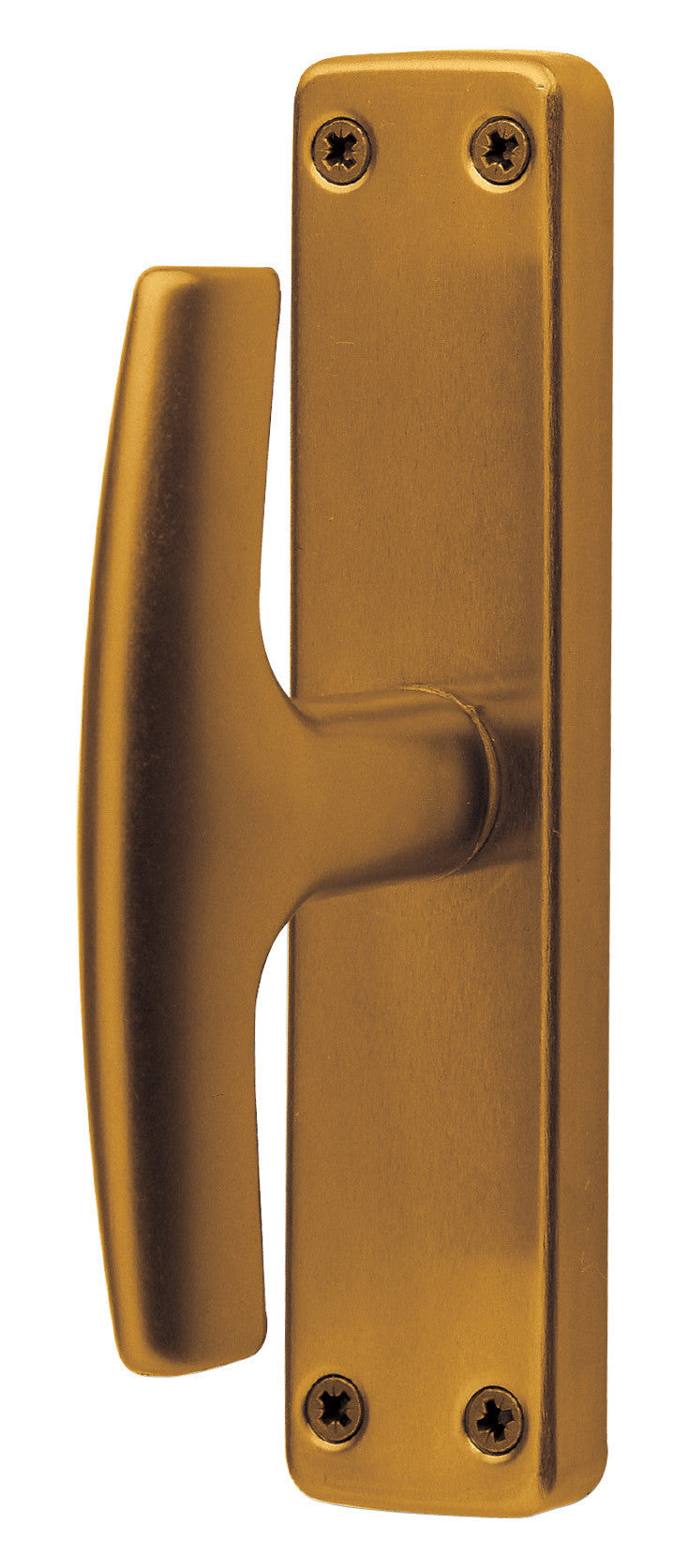 cremonese anodizzata bronzo gratz quadro 7 mm.