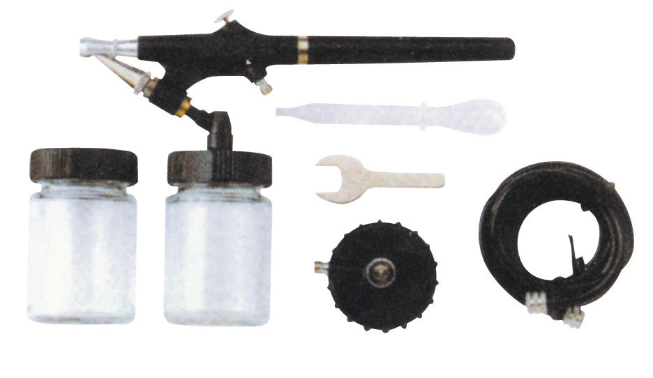 asturo kit aeropenna mini aerografo