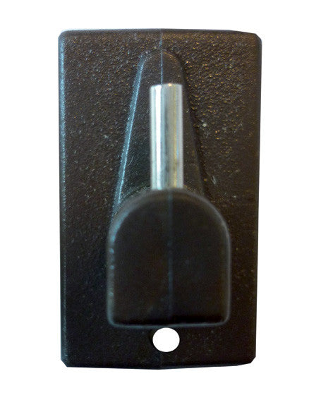 supporti adesivi per brisbris marrone (pz.4)