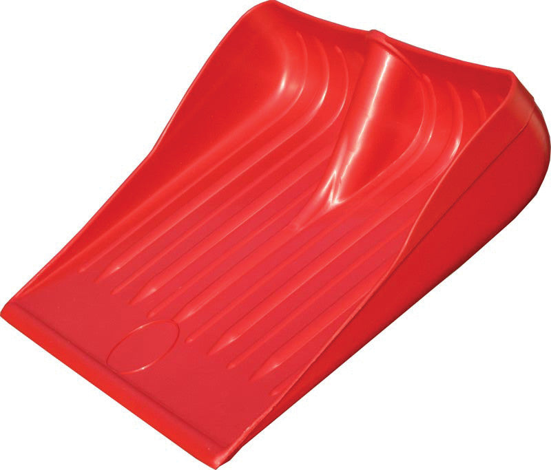 pala abs per neve e spazzatura cm.45