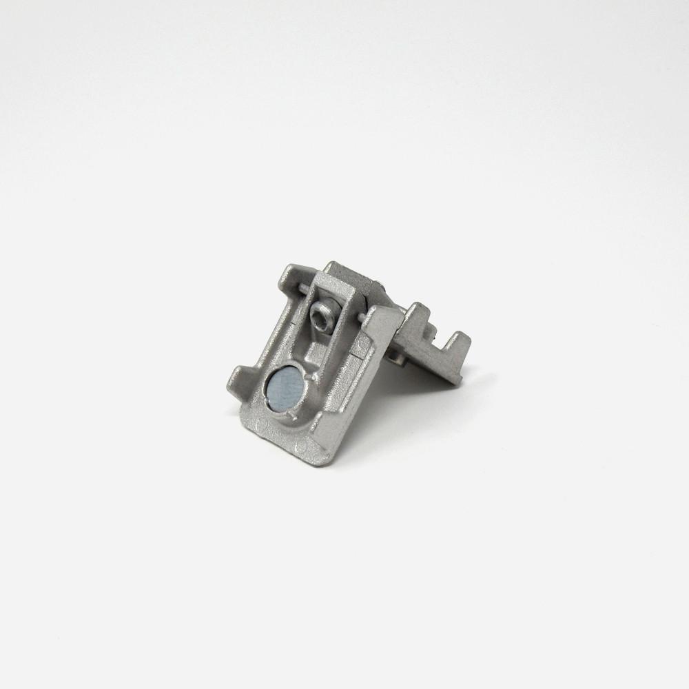 Squadretta 36 x 14 mm ad aggancio interno