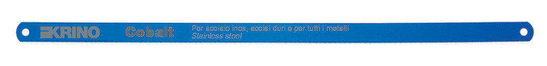 lama seghetto per ferro cobalto krino