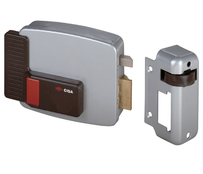 Serratura elettrica elettroserratura per legno Cisa 11610