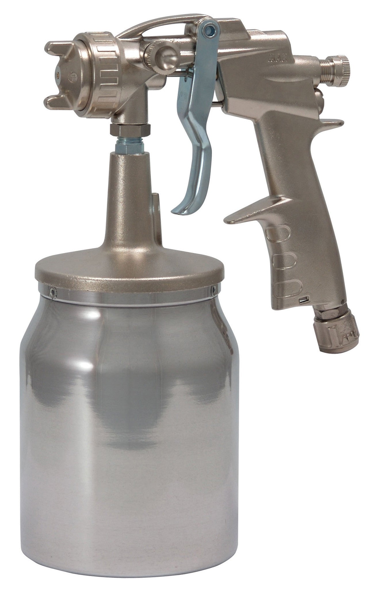 ani aerografo verniciatura compressore serbatoio inferiore 1lt