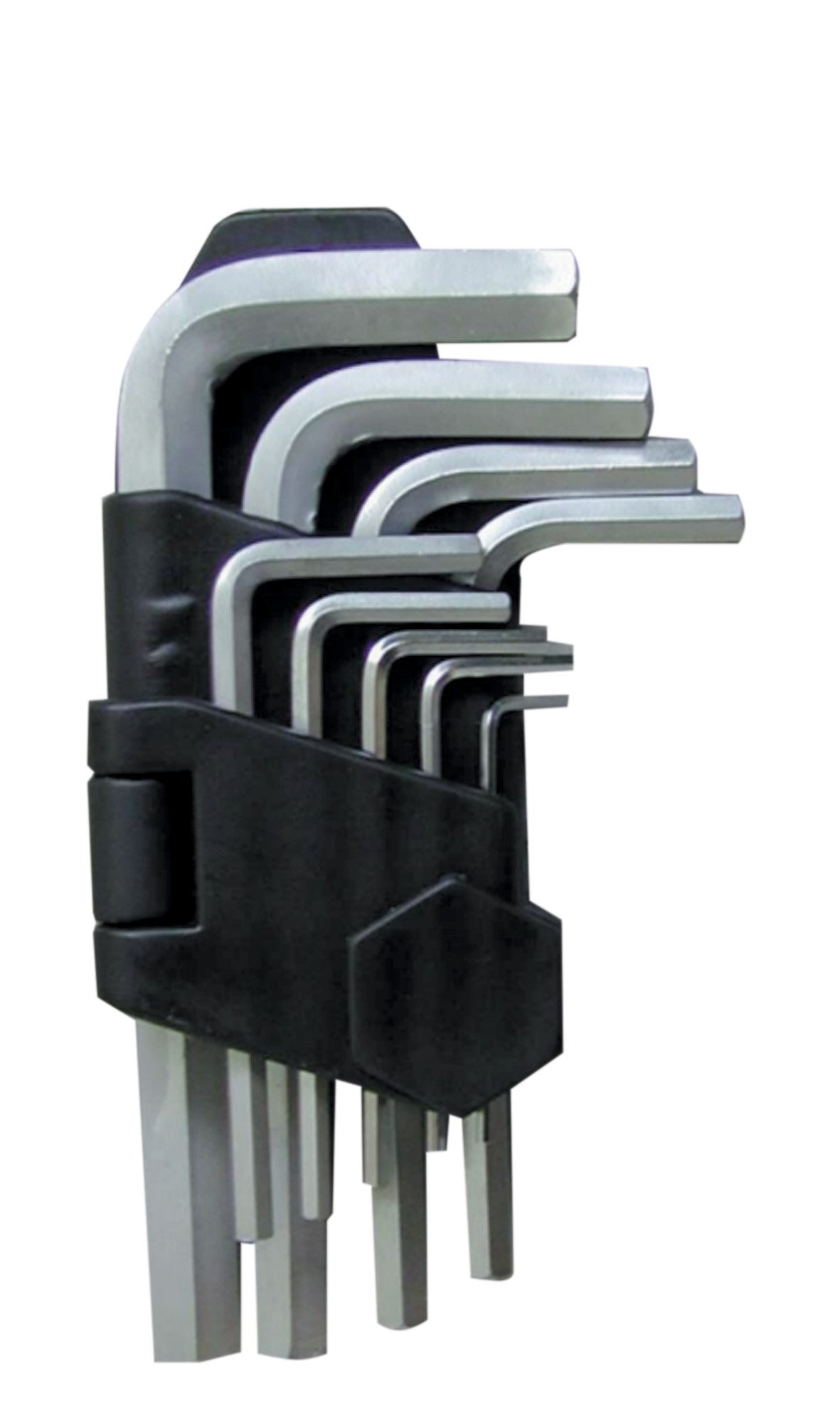 kit chiavi esagonali brugola 9pz 1,5-10mm