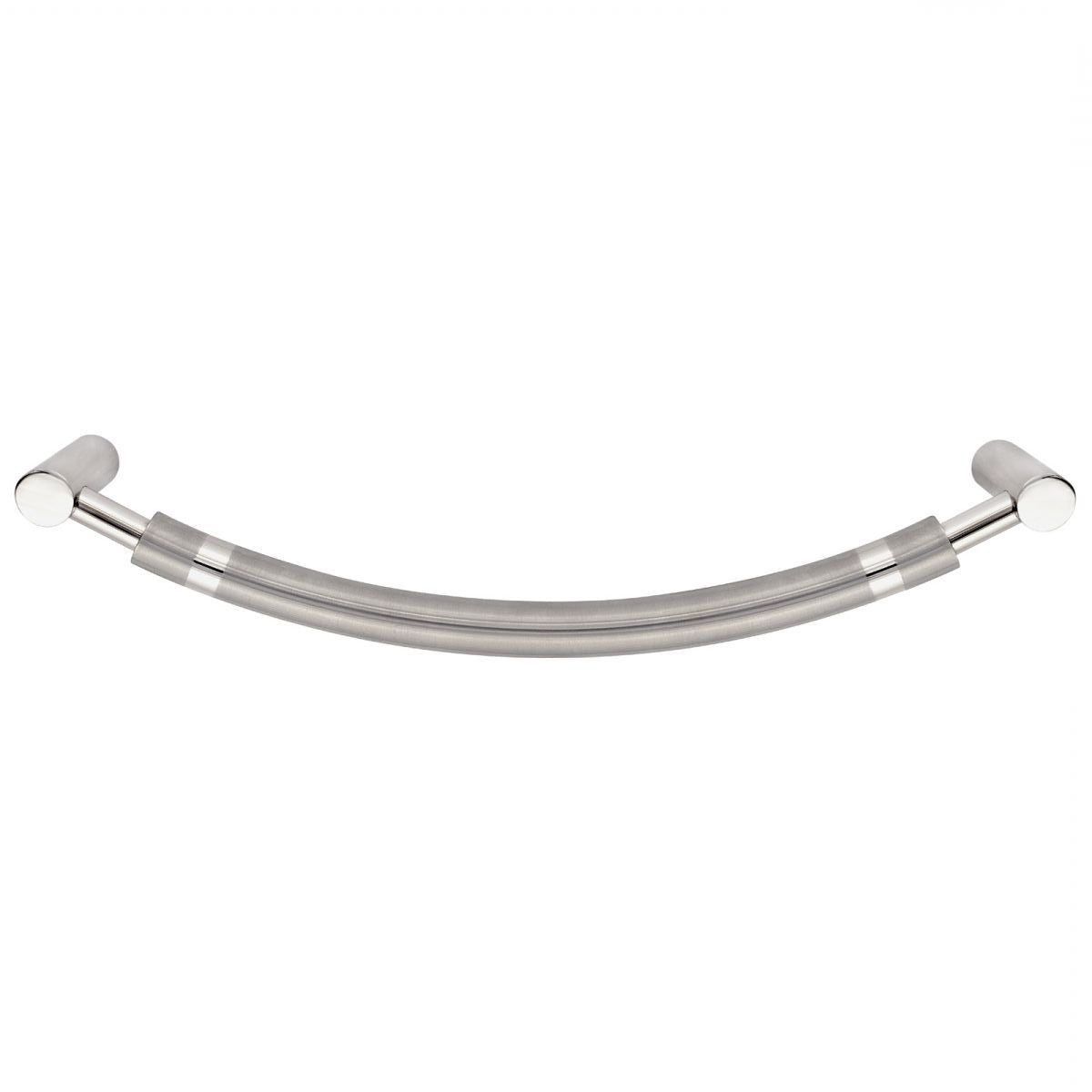 Maniglione acciaio inox lucido satinato Cile 400mm