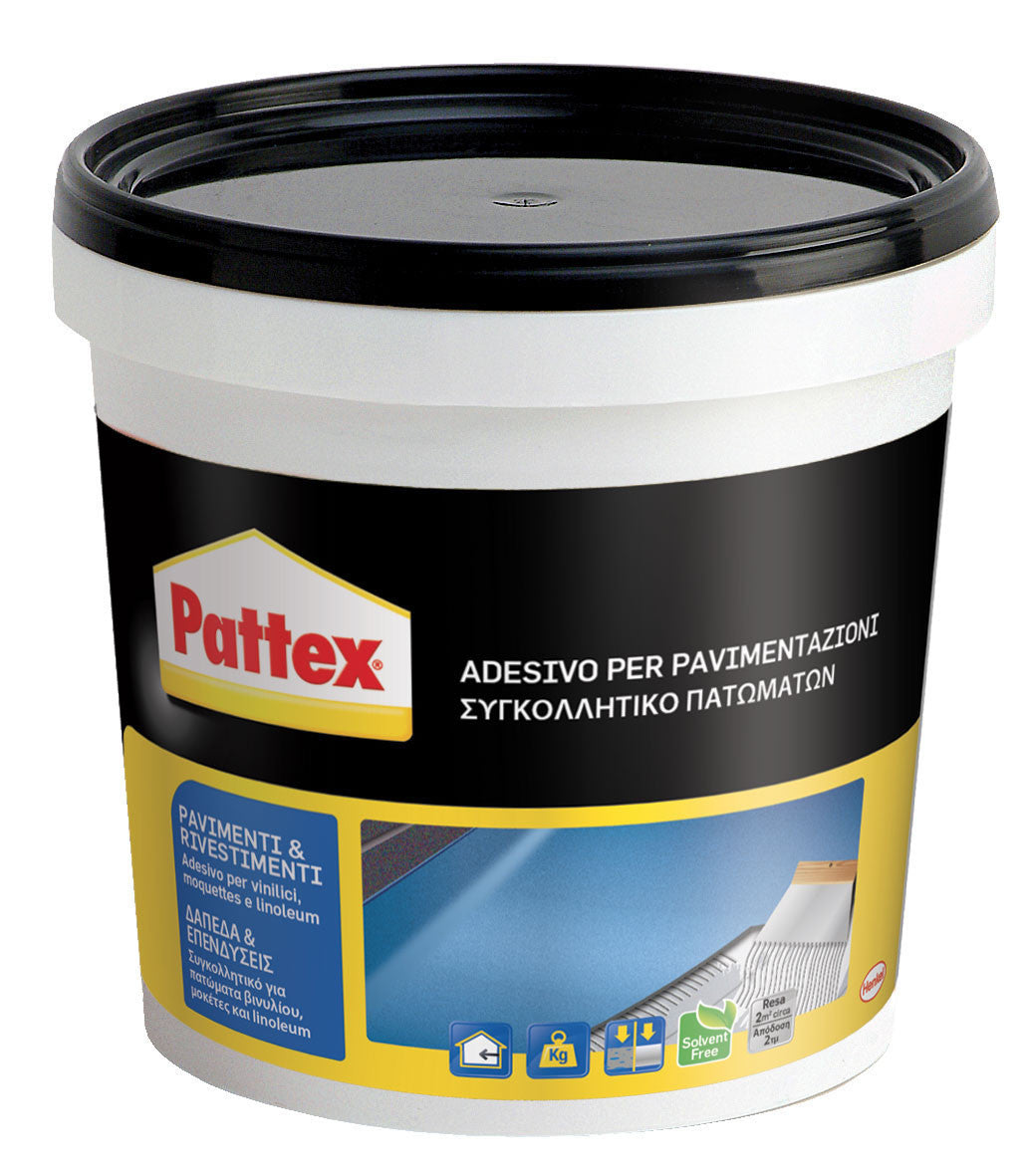 pattex pavimenti e rivestimenti kg. 0,850