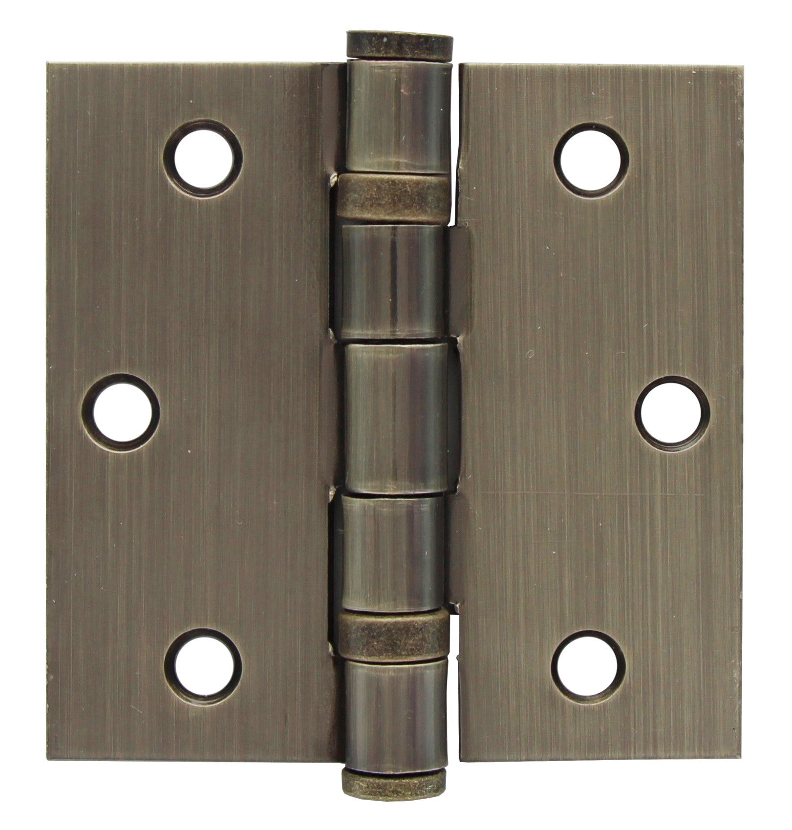 cerniera libro con cuscinetti bronzo 90x75