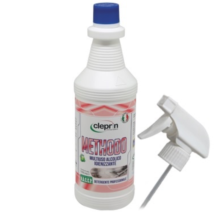 igienizzante disinfettante superfici haccp