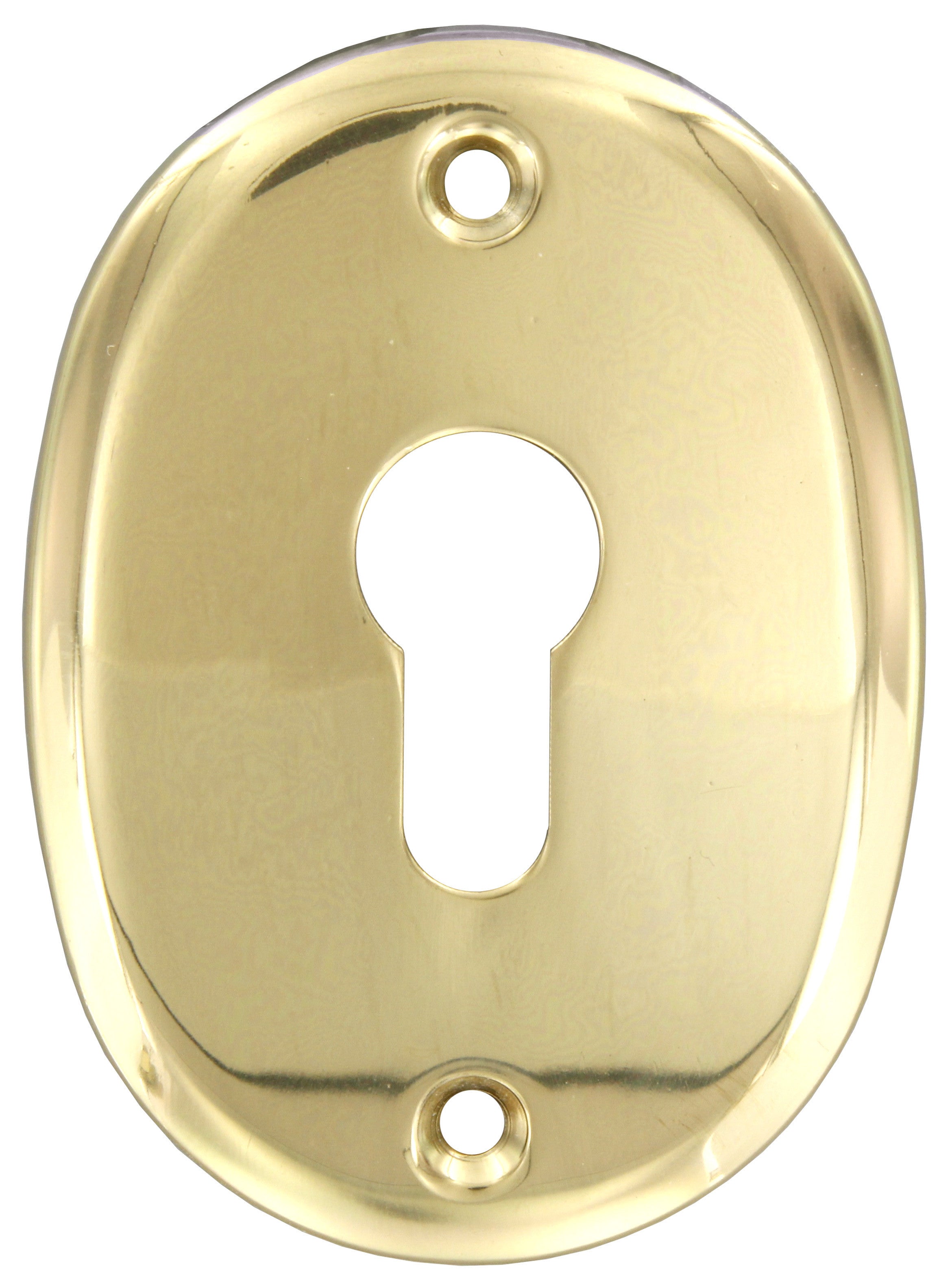 bocchetta foro yale oro lucido con fori