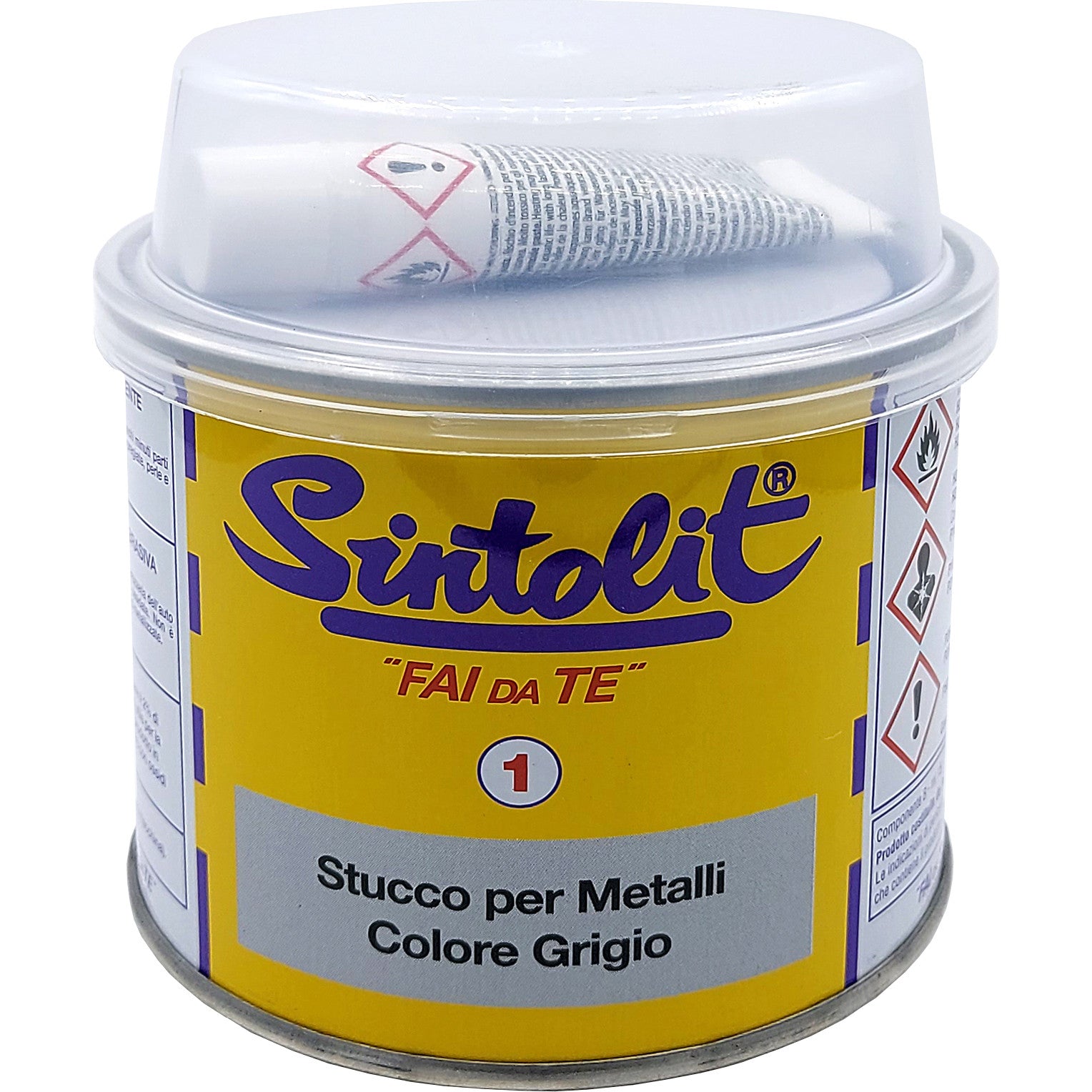sintolit stucco metallo 375ml