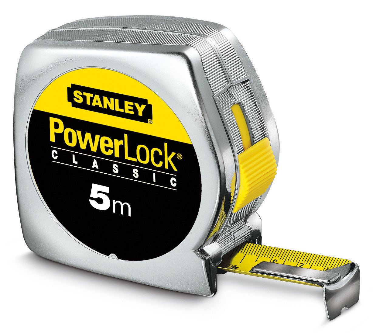 stanley flessometro 5 metri nastro 19mm
