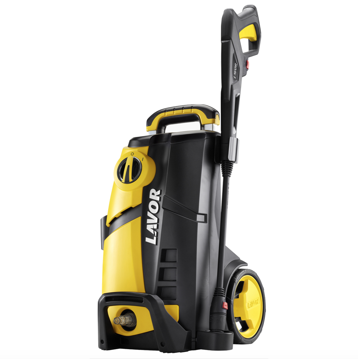 Lavor lvr3 idropulitrice 140 bar 1900w con accessori tubo