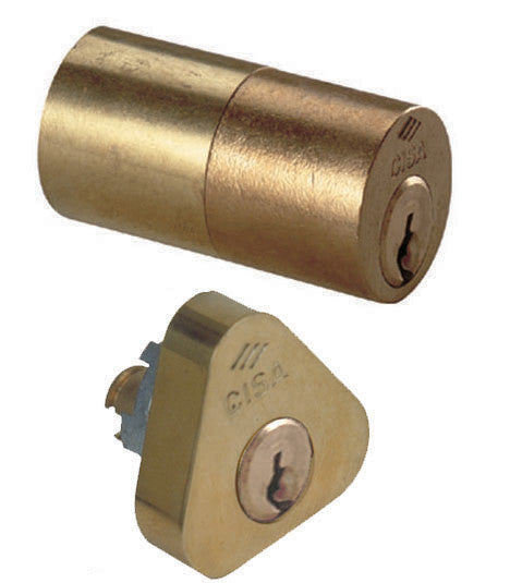 cisa 0211000 cilindro tondo per serratura 11731