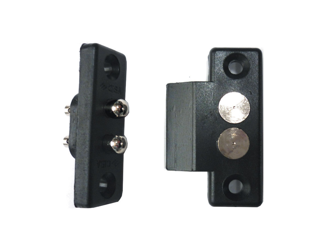 cisa 06510 coppia contatti elettrici serrature