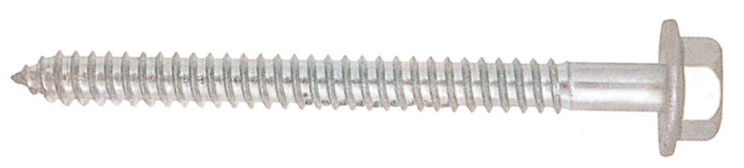 tirafondi per metallo testa esagonale 6X110