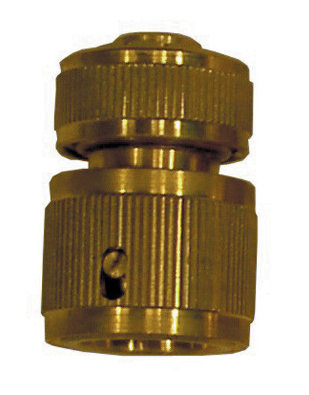 raccordo rapido irrigazione ottone 1/2 senza acquastop