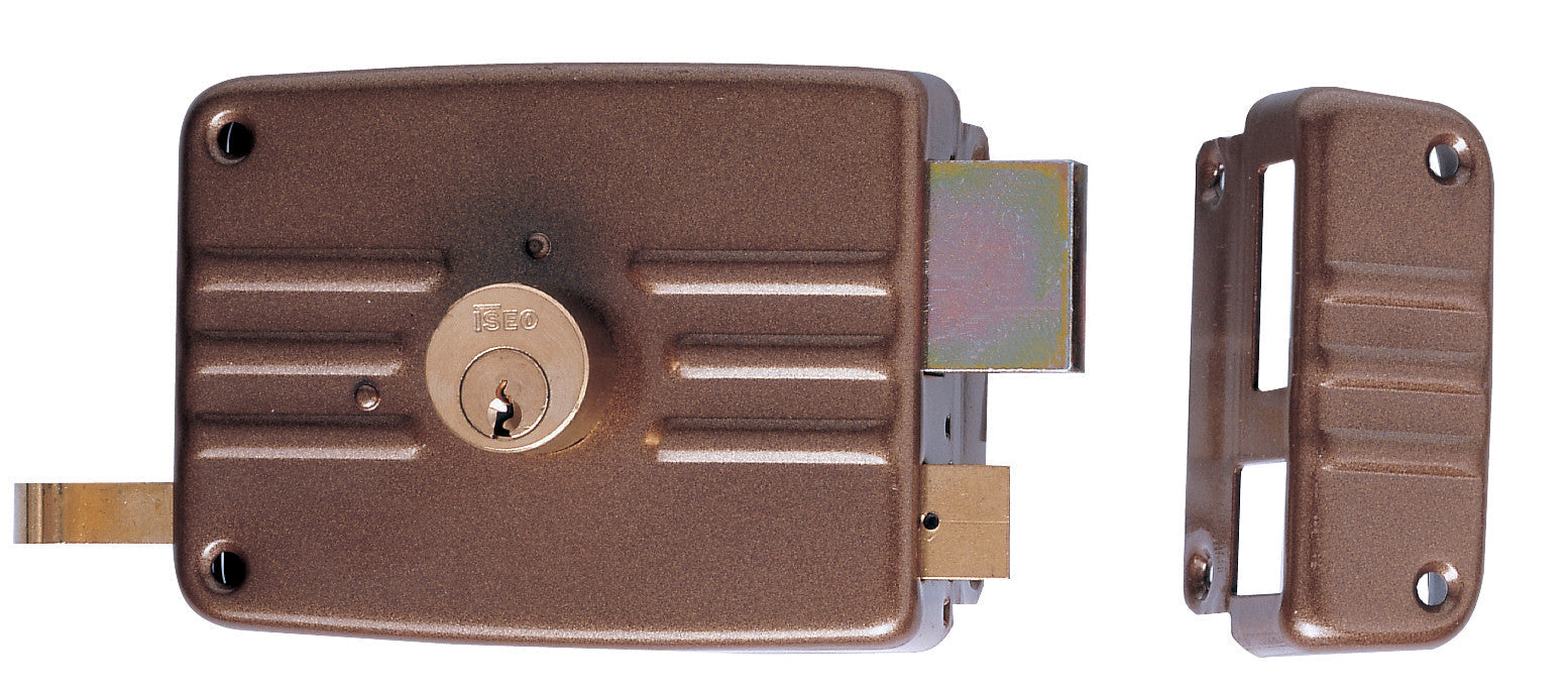 serratura per portone Iseo 431