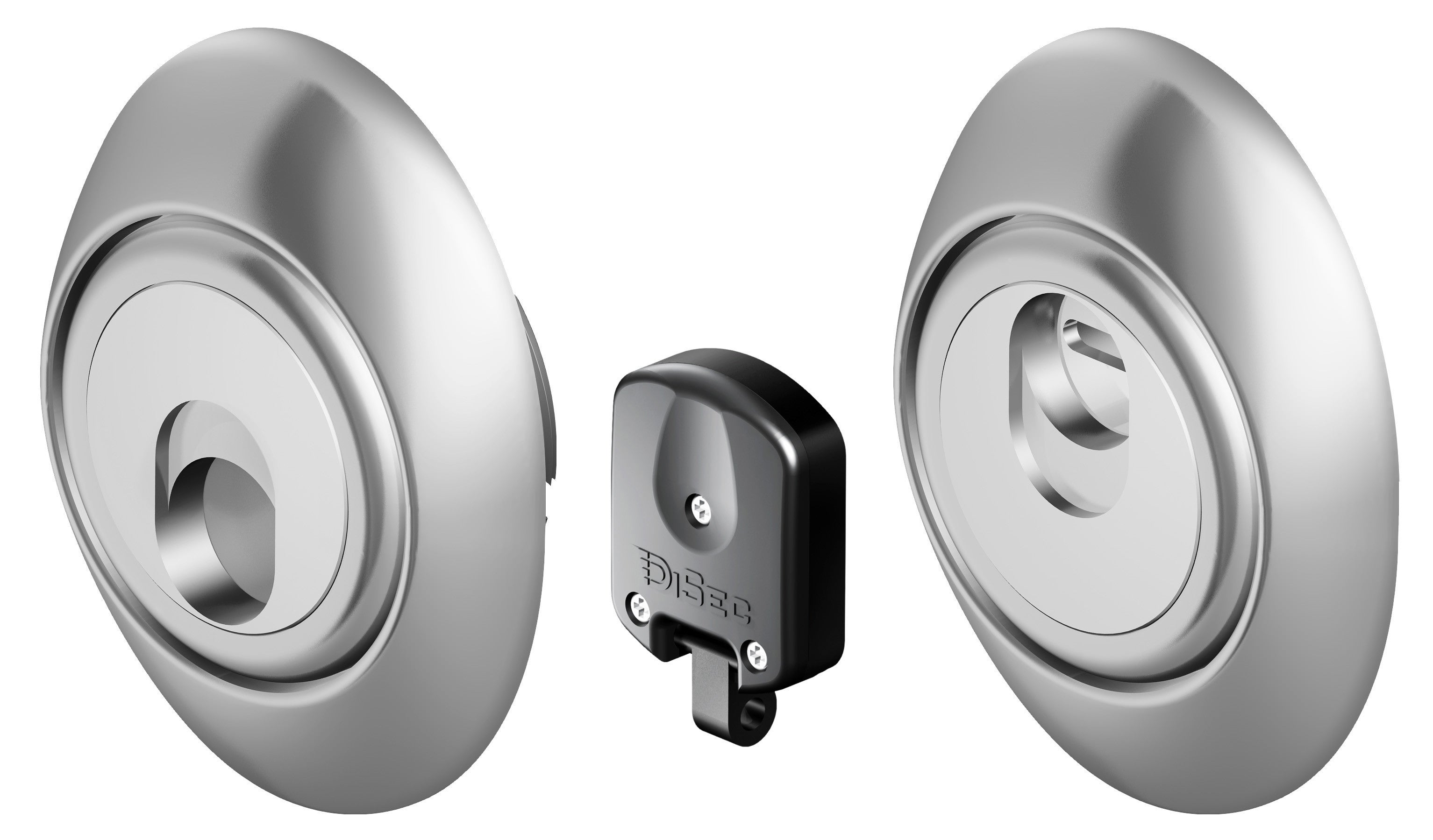 defender magnetico mag3g disec cromo satinato