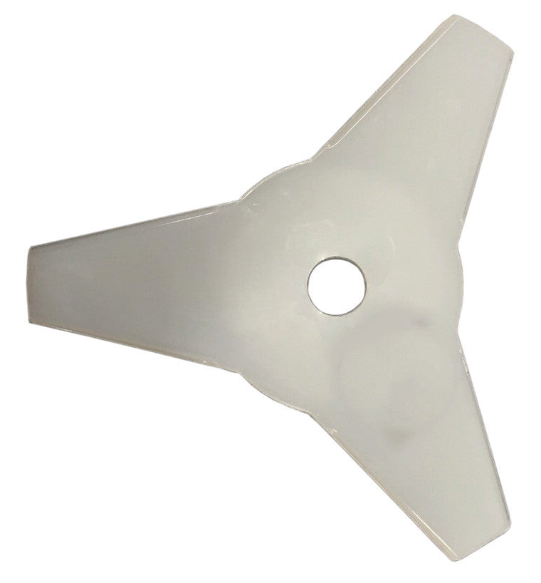 disco in nylon a 3 denti per decespugliatore