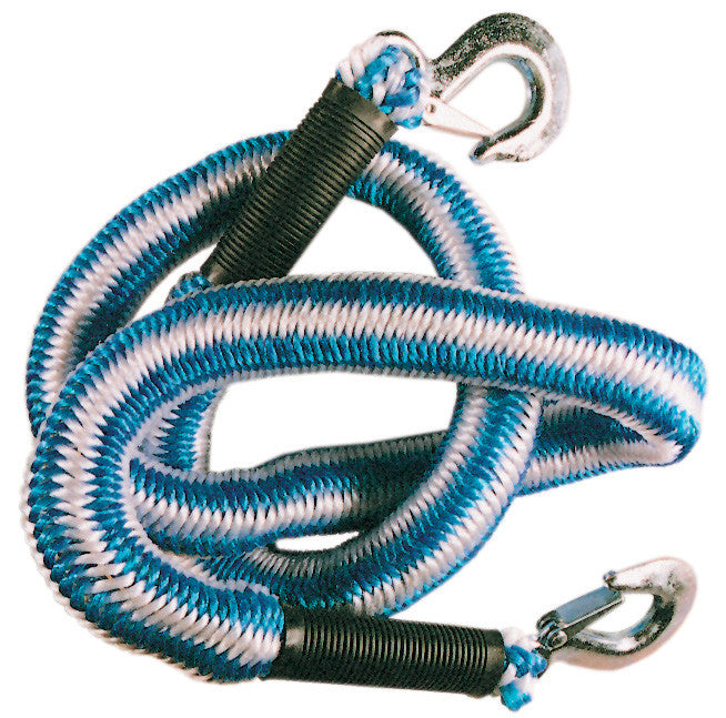 fune corda traino elastica 150cm