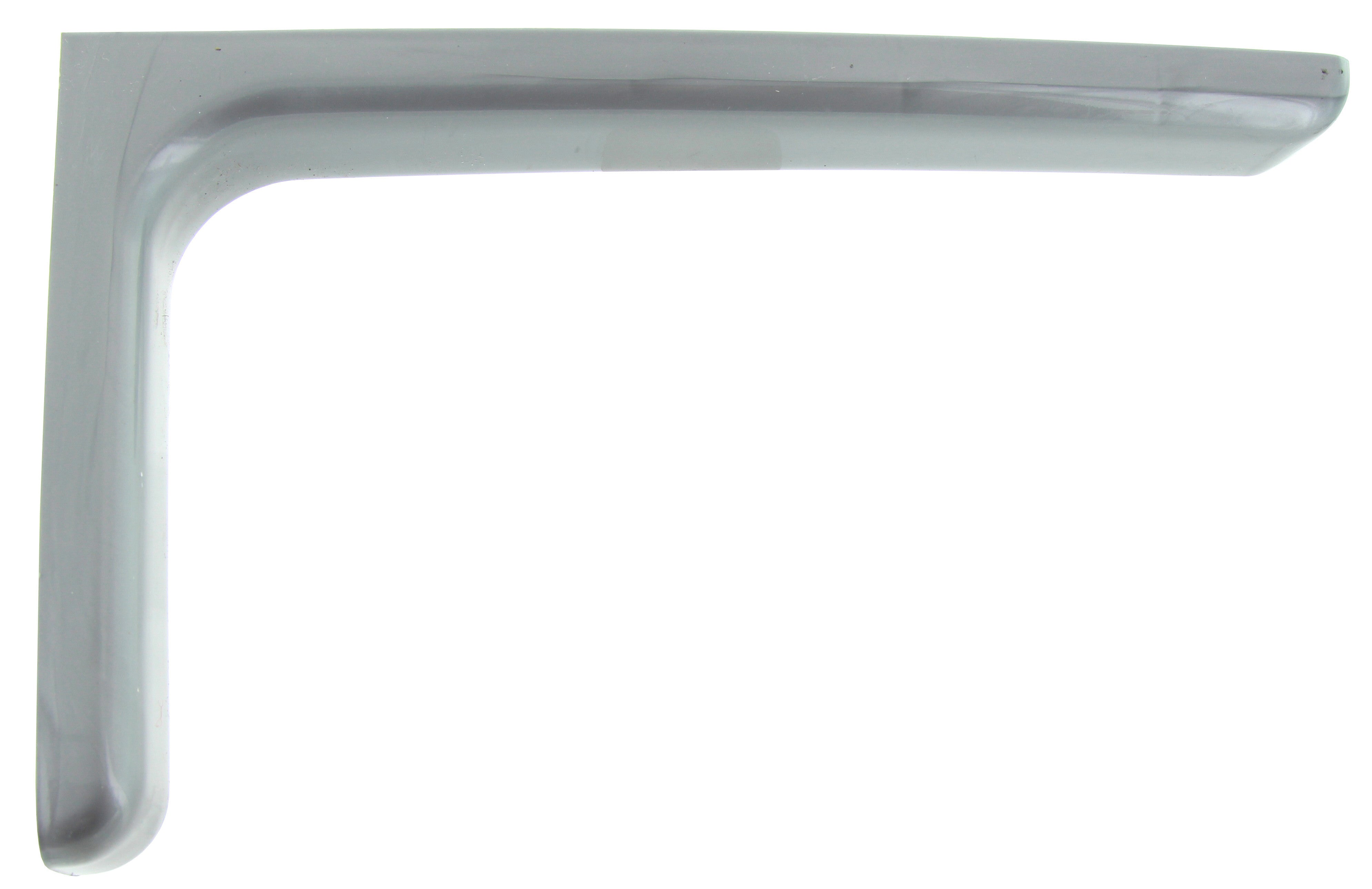 coppia reggimensola colore argento 12cm
