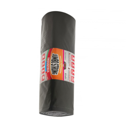 8 sacchi spazzatura grandi neri 93x110 resistenti