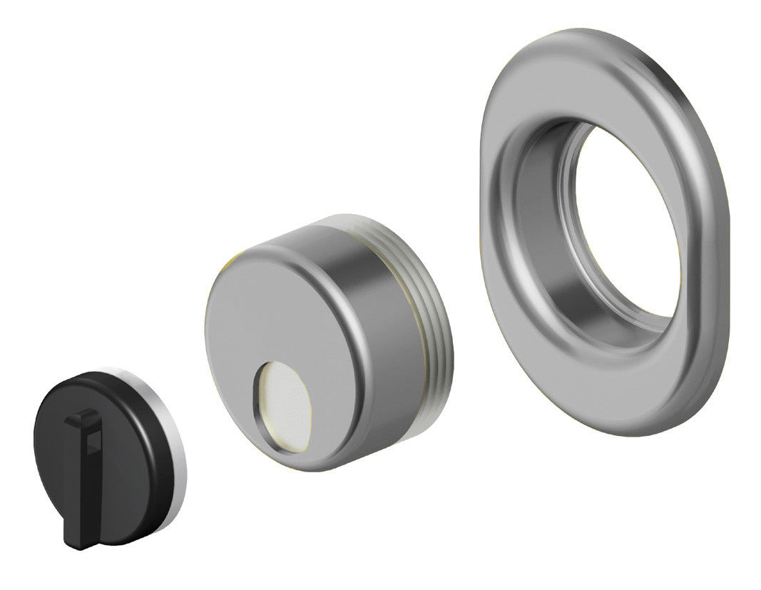 defender magnetico serrature disec monolito mrm29 11mm cromo satinato