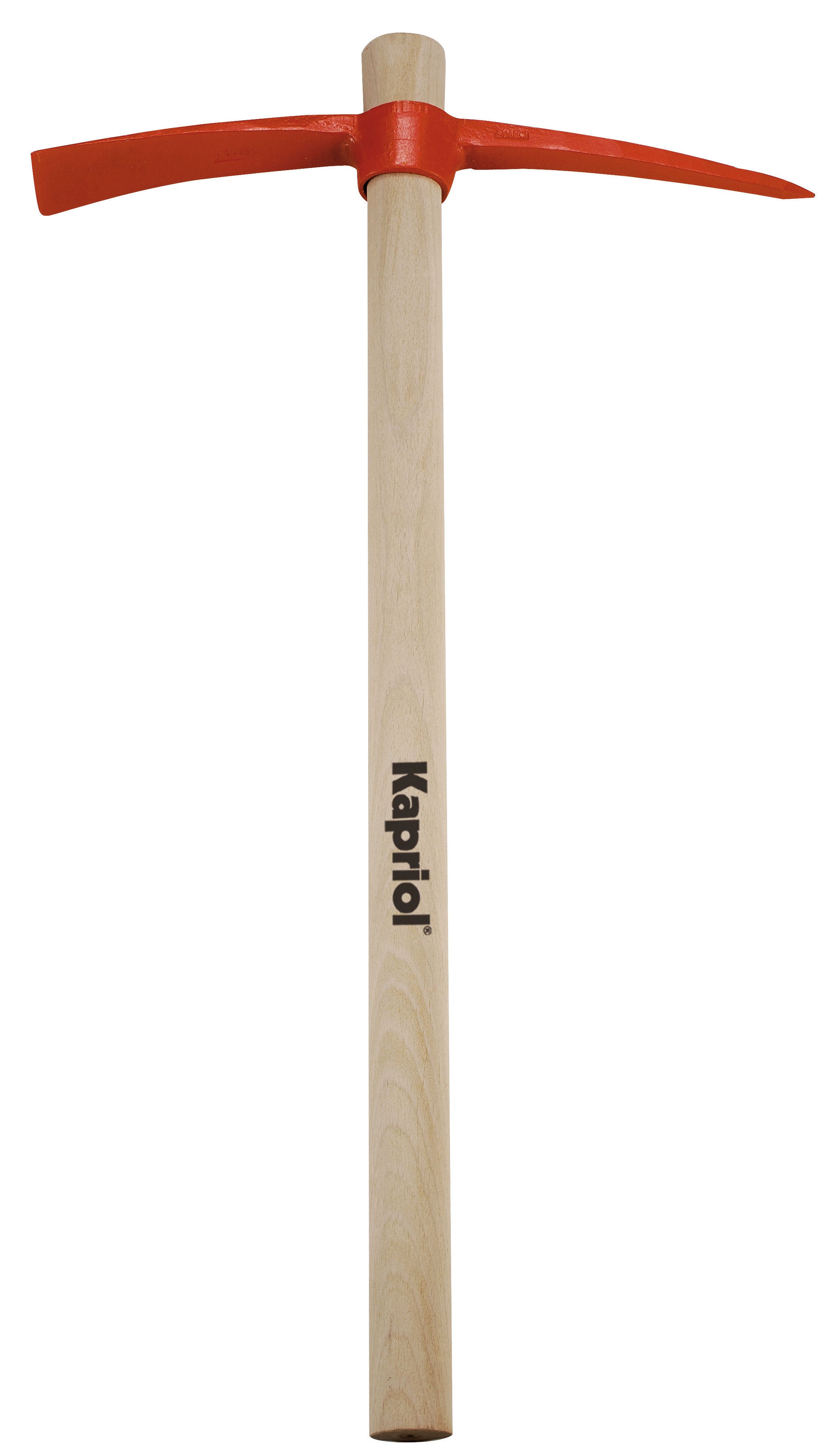 piccone manico legno 1700 grammi kapriol