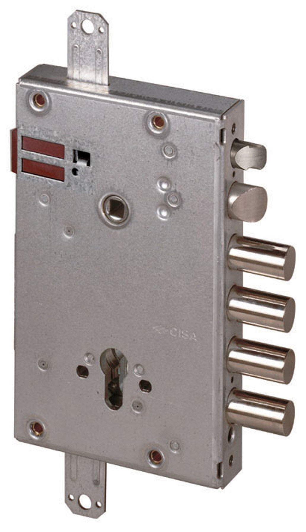 cisa 15515.48pe serratura elettrica blindata cilindro europeo
