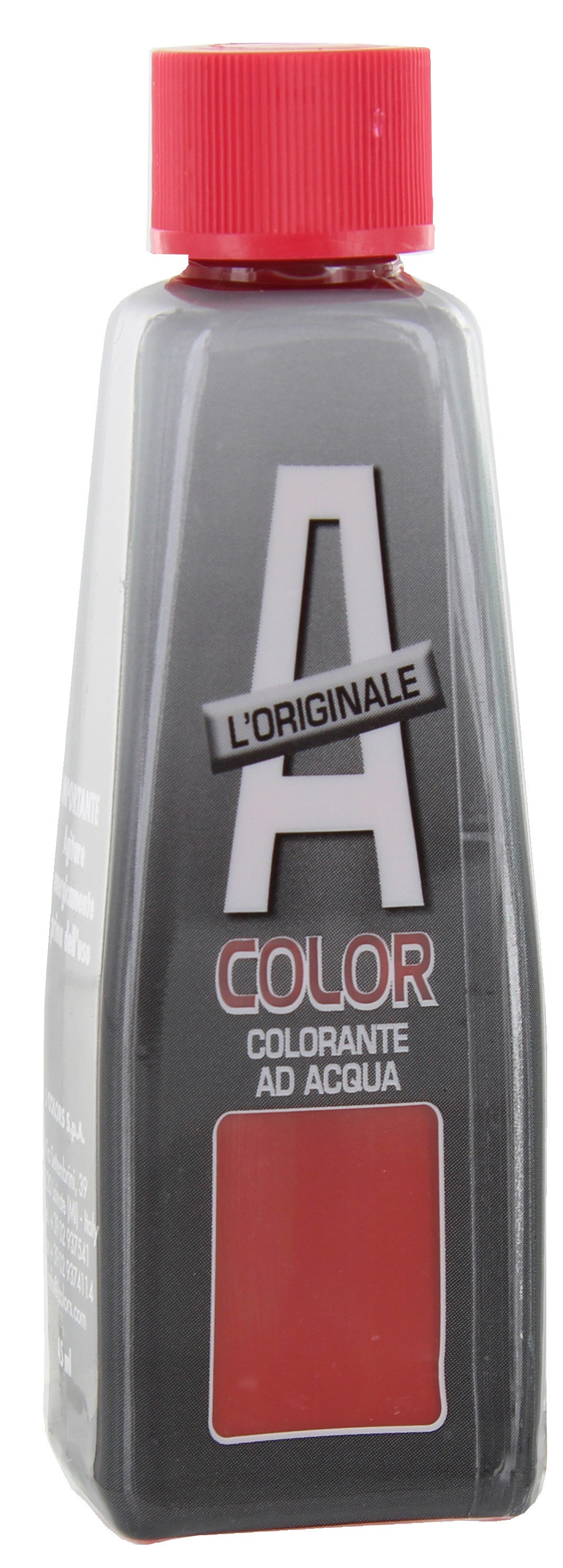 Colorante per idropitture acolor 45ml 2 ROSSO