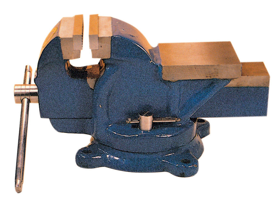 morsa da banco girevole