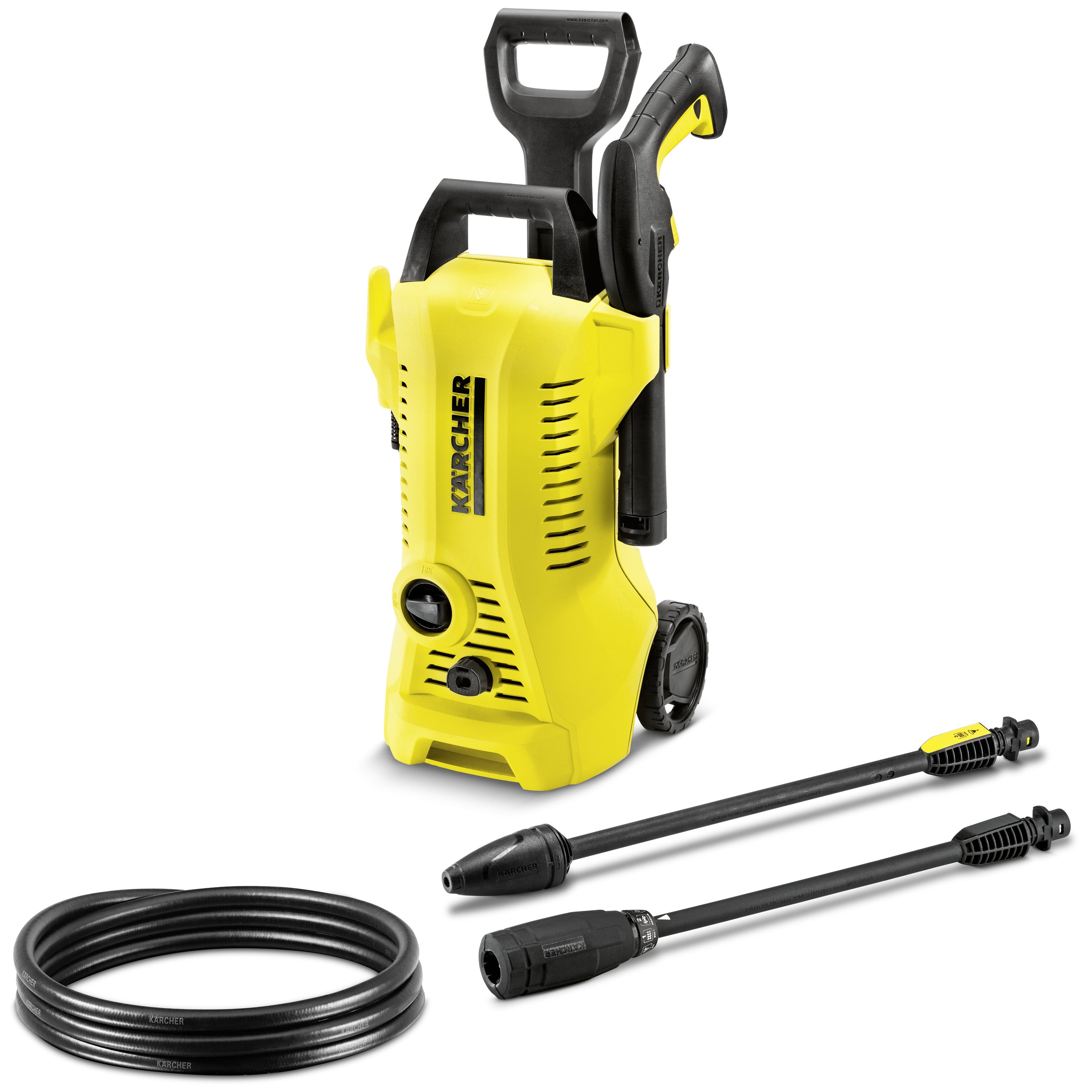 idropulitrice karcher k2 full control